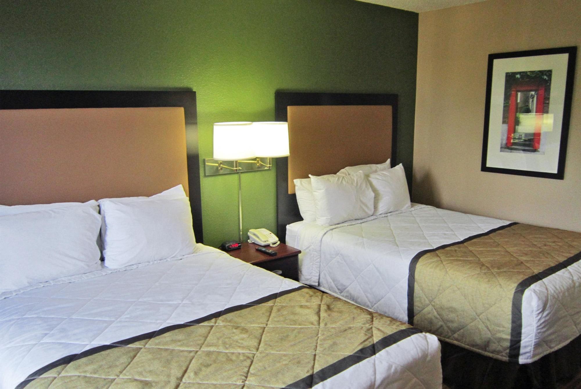 เอ็กซ์เทนด์ สเตย์ อเมริกา - เชซาพีค - ครอสเวย์ส บูเลอวาร์ด Hotel ภายนอก รูปภาพ