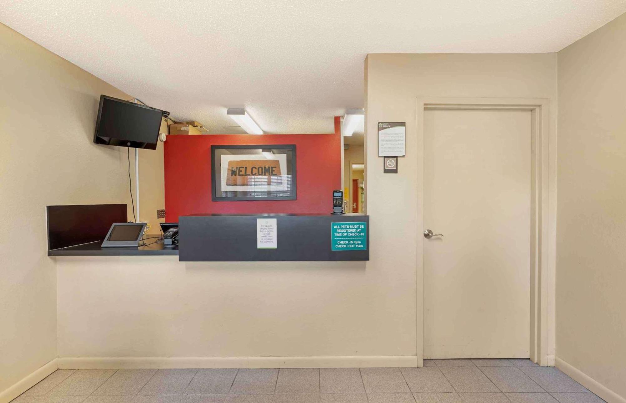เอ็กซ์เทนด์ สเตย์ อเมริกา - เชซาพีค - ครอสเวย์ส บูเลอวาร์ด Hotel ภายนอก รูปภาพ