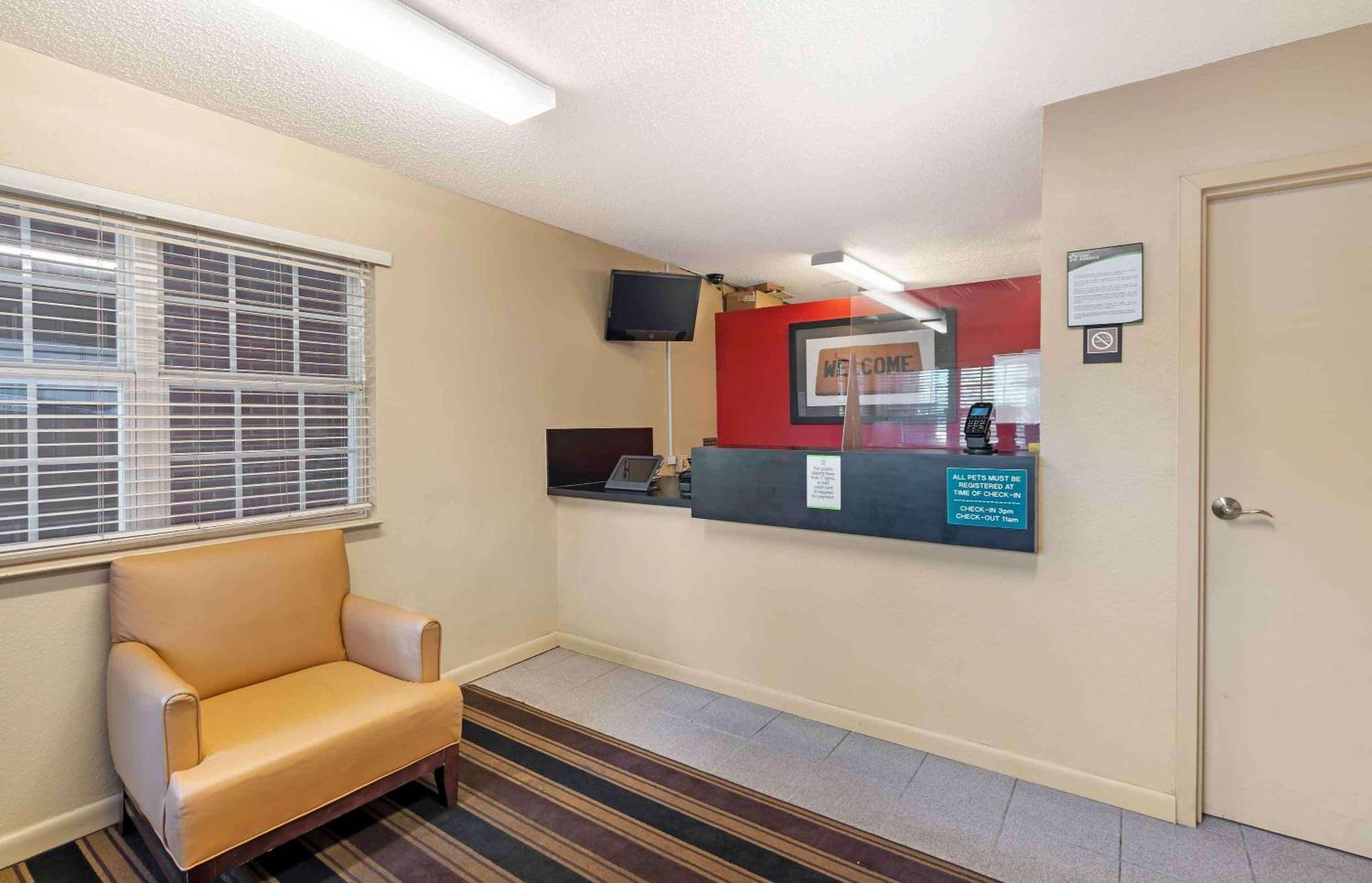 เอ็กซ์เทนด์ สเตย์ อเมริกา - เชซาพีค - ครอสเวย์ส บูเลอวาร์ด Hotel ภายนอก รูปภาพ