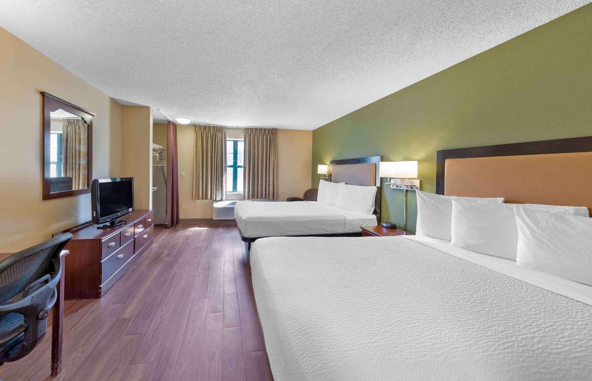 เอ็กซ์เทนด์ สเตย์ อเมริกา - เชซาพีค - ครอสเวย์ส บูเลอวาร์ด Hotel ภายนอก รูปภาพ