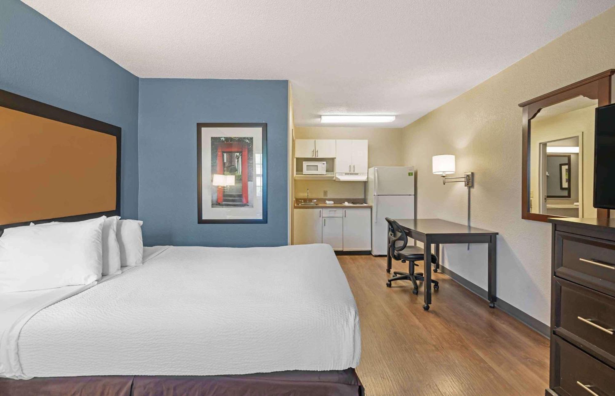 เอ็กซ์เทนด์ สเตย์ อเมริกา - เชซาพีค - ครอสเวย์ส บูเลอวาร์ด Hotel ภายนอก รูปภาพ