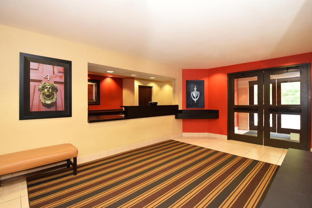 เอ็กซ์เทนด์ สเตย์ อเมริกา - เชซาพีค - ครอสเวย์ส บูเลอวาร์ด Hotel ภายนอก รูปภาพ