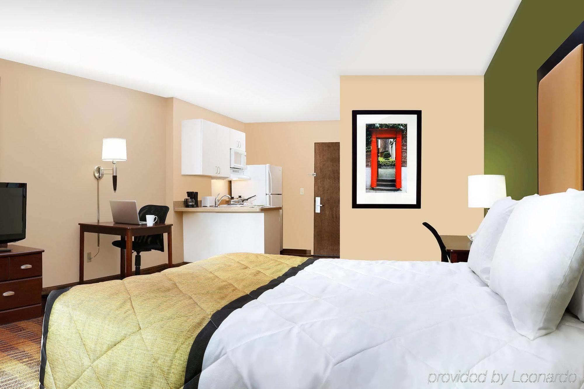 เอ็กซ์เทนด์ สเตย์ อเมริกา - เชซาพีค - ครอสเวย์ส บูเลอวาร์ด Hotel ภายนอก รูปภาพ