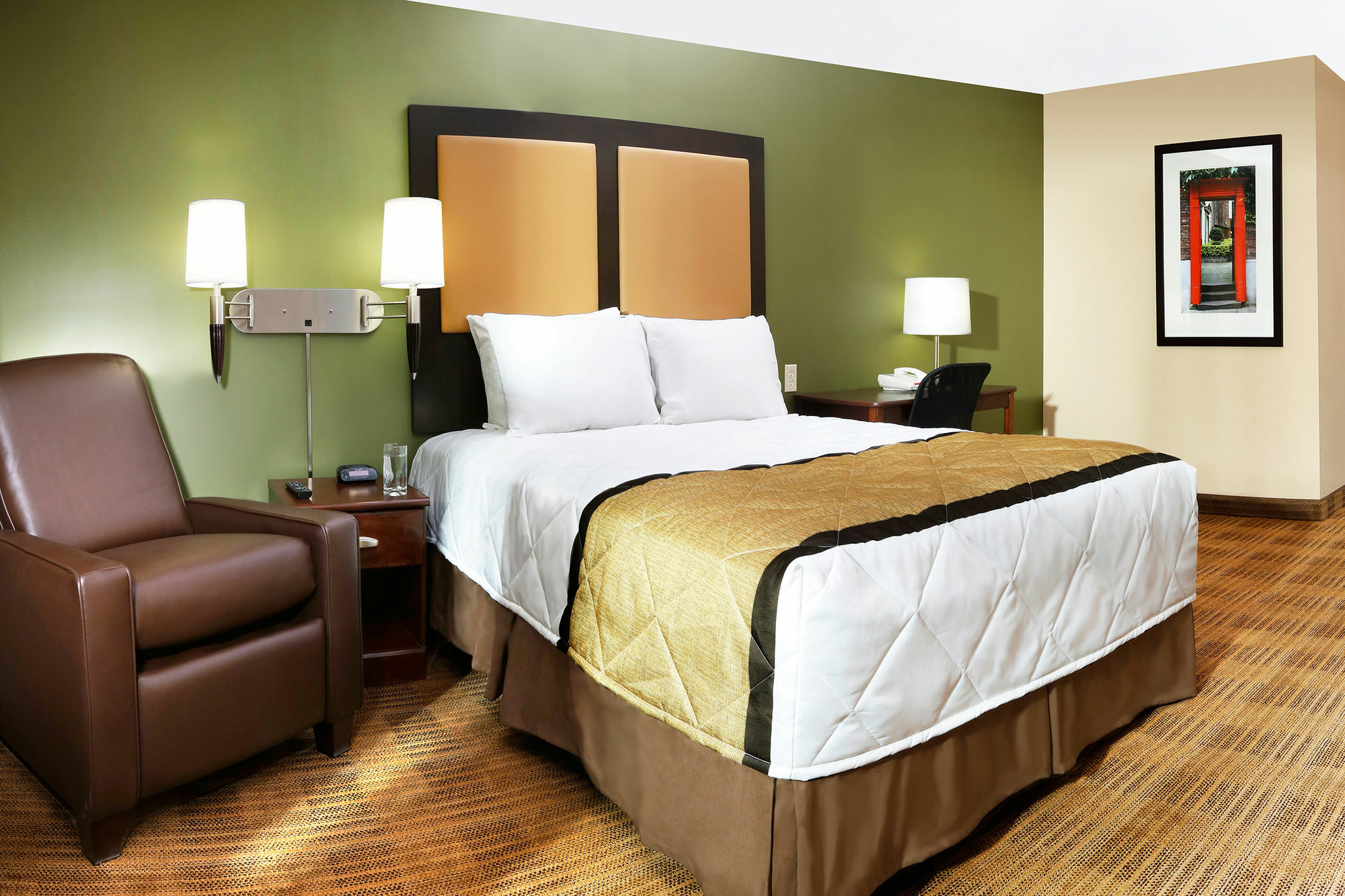 เอ็กซ์เทนด์ สเตย์ อเมริกา - เชซาพีค - ครอสเวย์ส บูเลอวาร์ด Hotel ภายนอก รูปภาพ