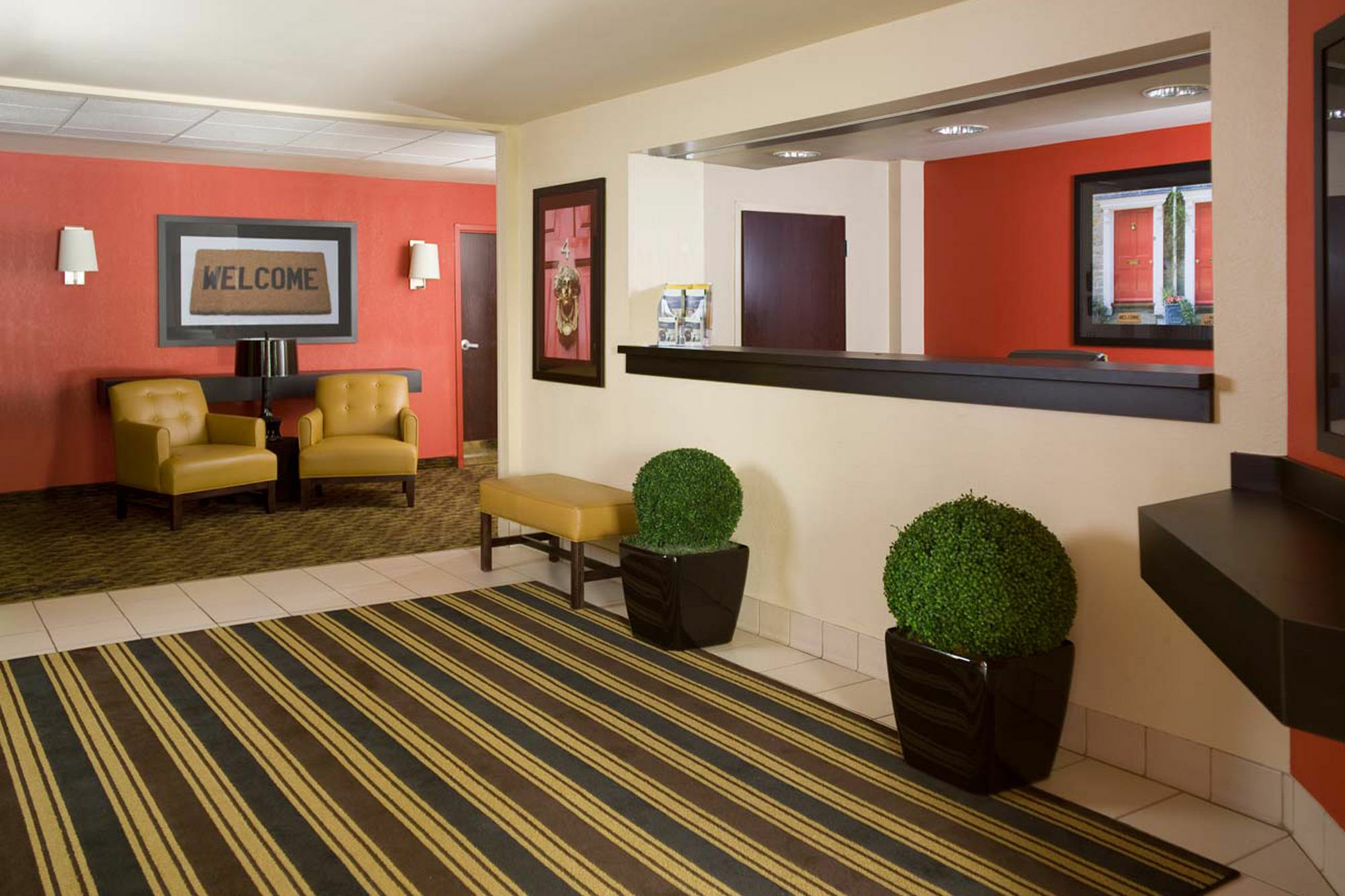 เอ็กซ์เทนด์ สเตย์ อเมริกา - เชซาพีค - ครอสเวย์ส บูเลอวาร์ด Hotel ภายนอก รูปภาพ